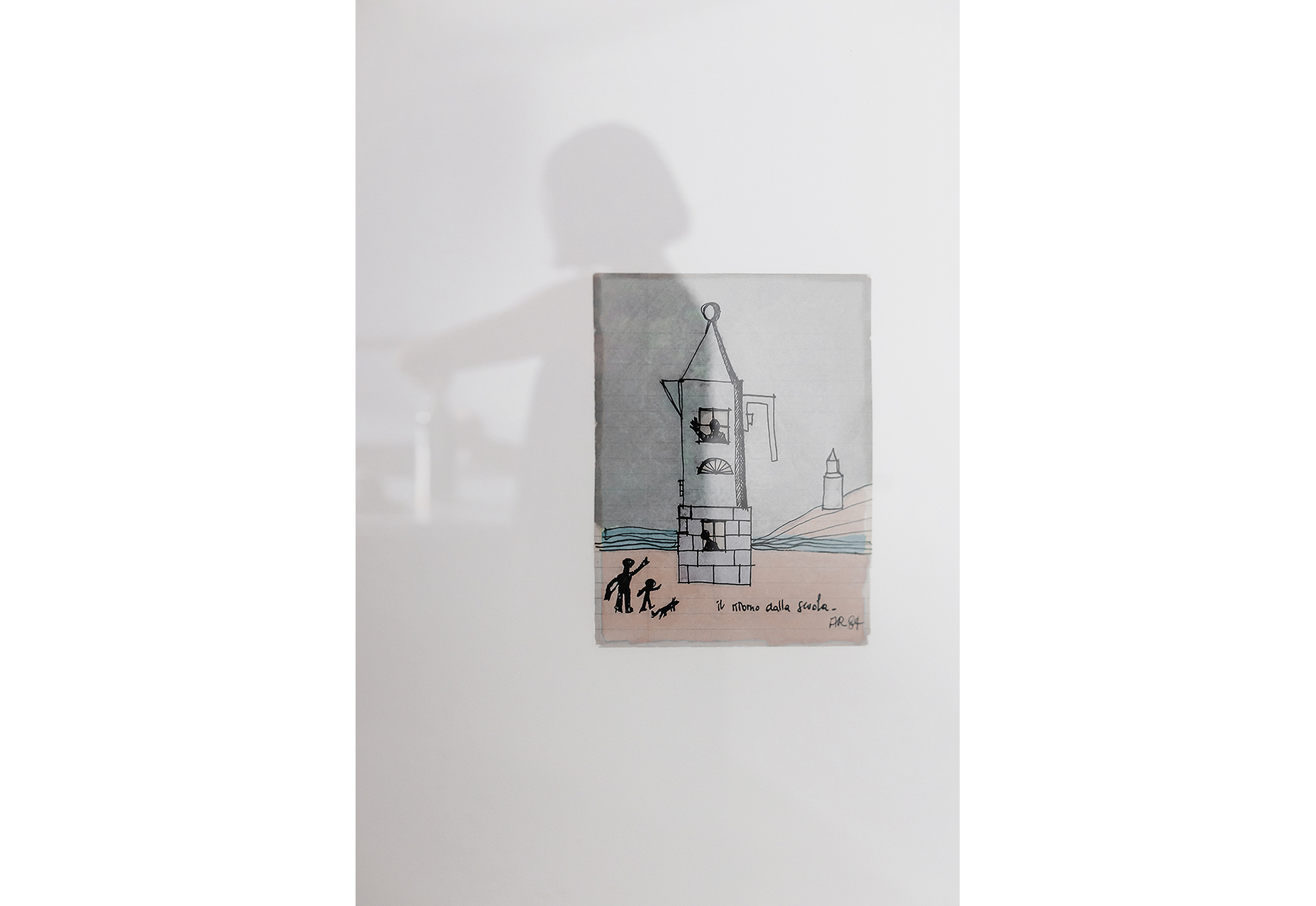 Anamarija Rus Fink Mansarda R 09