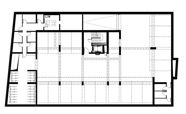 Multi Apartment Building M 6