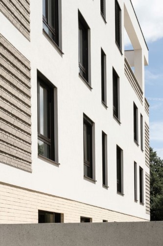 Multi Apartment Building M 3