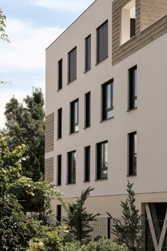 Multi Apartment Building M 5