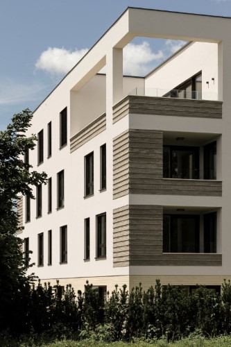 Multi Apartment Building M 2